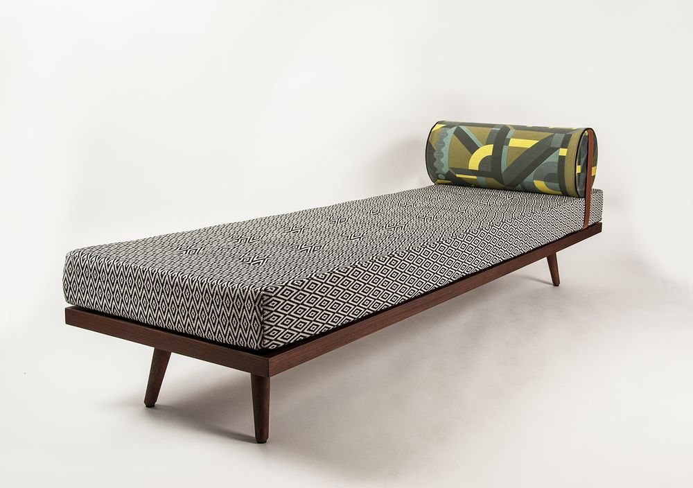 Settees - Otto Chaise - LOUIS ROITEL