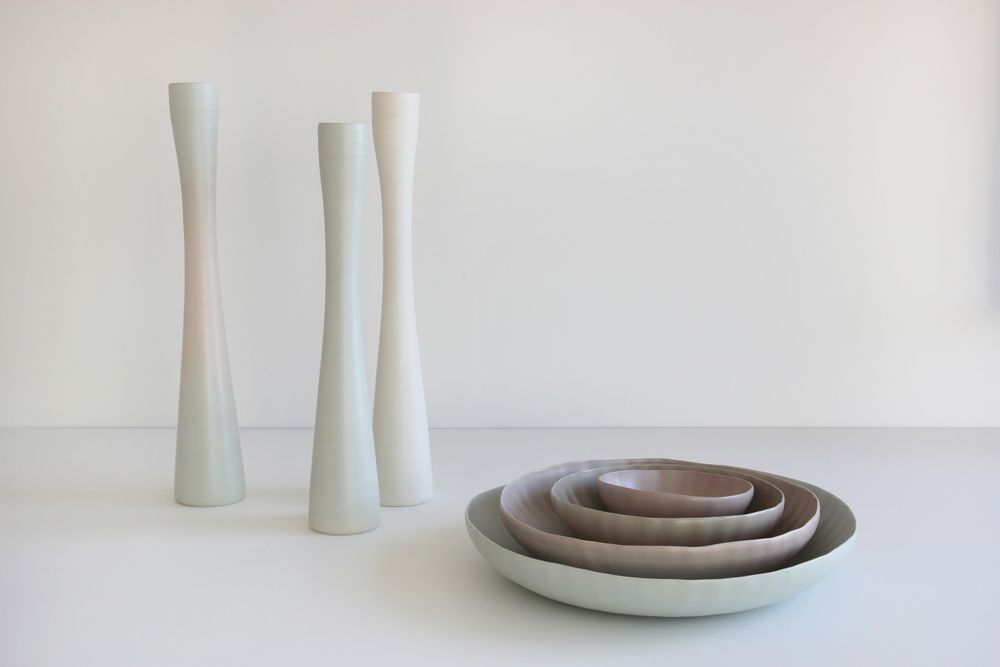 Design objects - FLUTE 5 - RINA MENARDI