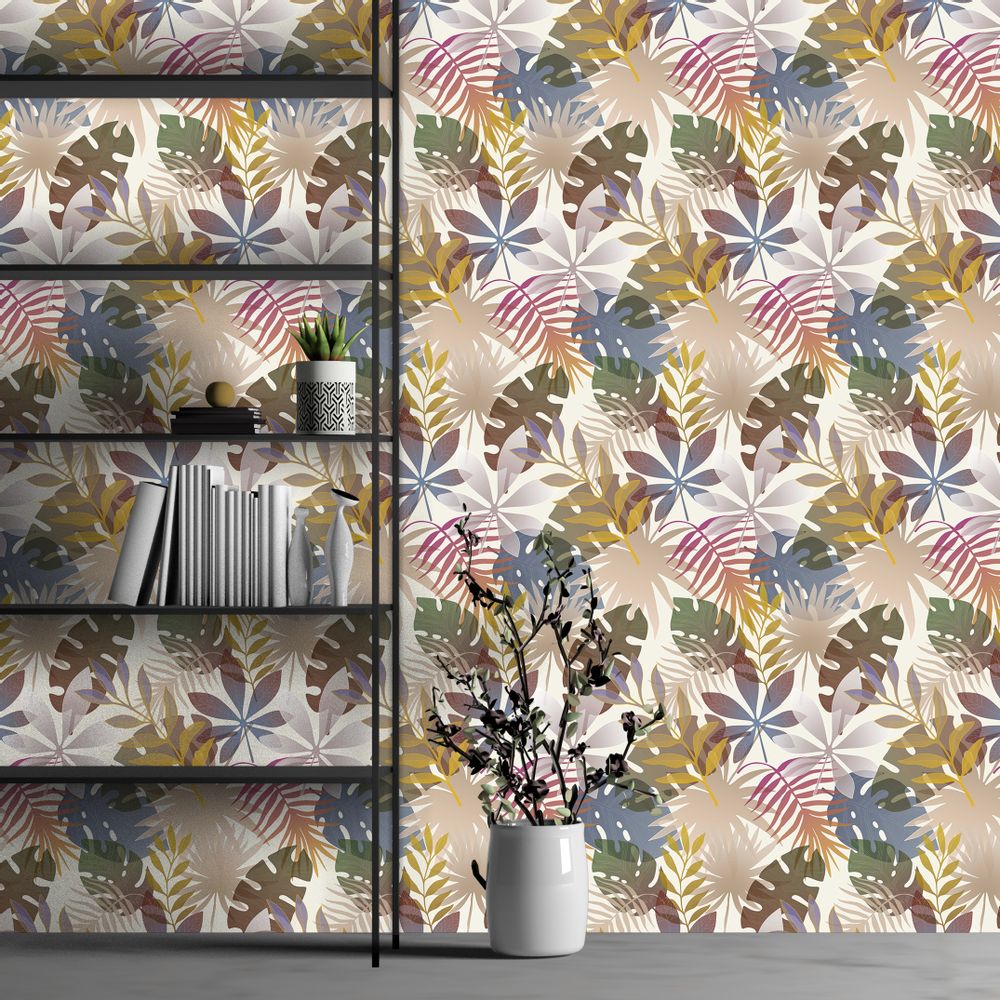 Wallpaper - Indian Art Wallpapers - BAAYA GLOBAL