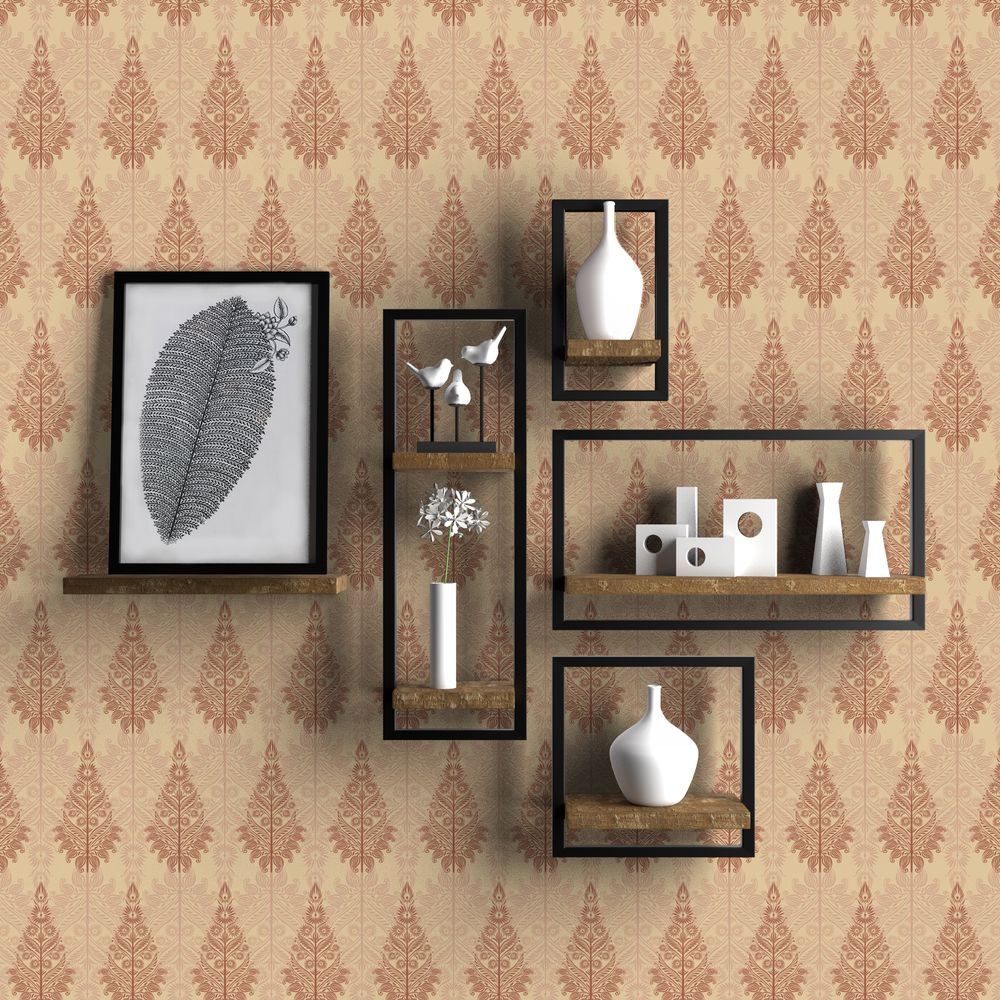 Wallpaper - Indian Art Wallpapers - BAAYA GLOBAL