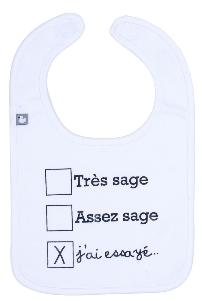 Childcare accessories - Funny Bibs - BB&CO