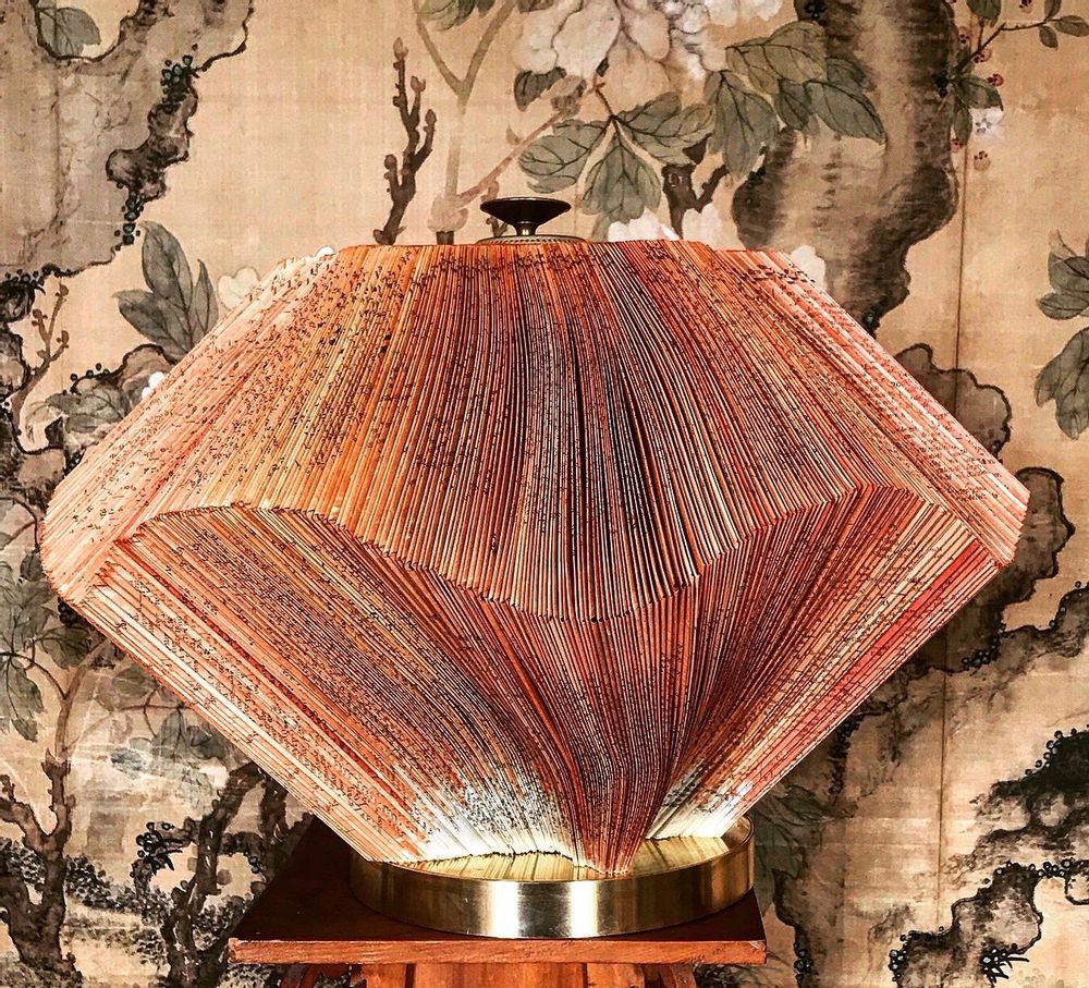 Objets design - Lantern Colorati - couleur abricot - CRIZU