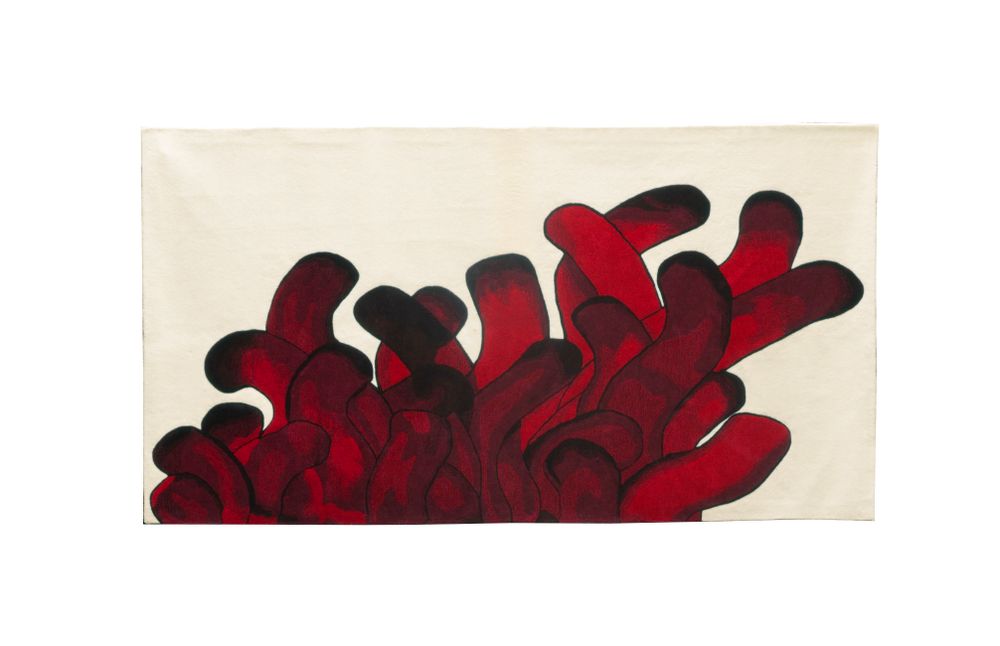 Tapis sur-mesure - Anemone - LA CHANCE
