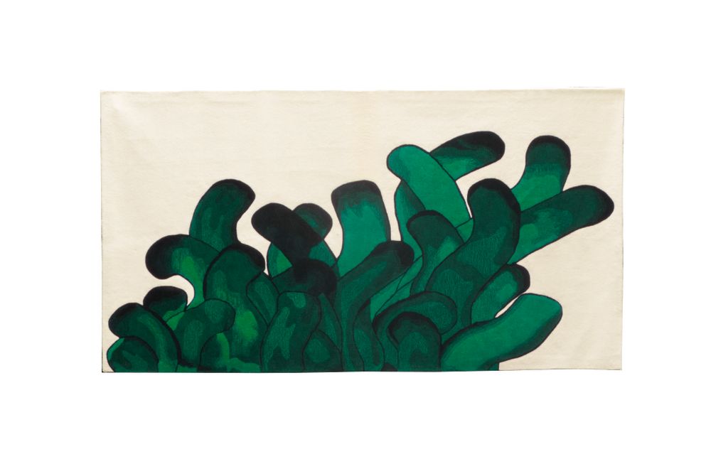 Tapis sur-mesure - Anemone - LA CHANCE