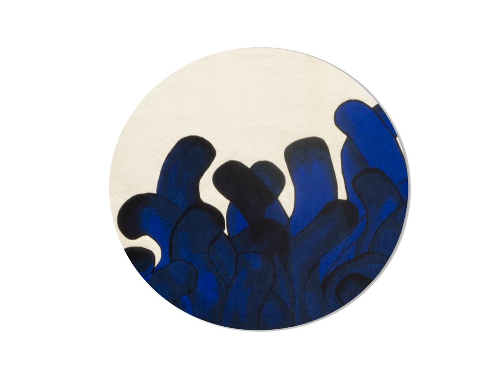 Tapis sur-mesure - Anemone - LA CHANCE