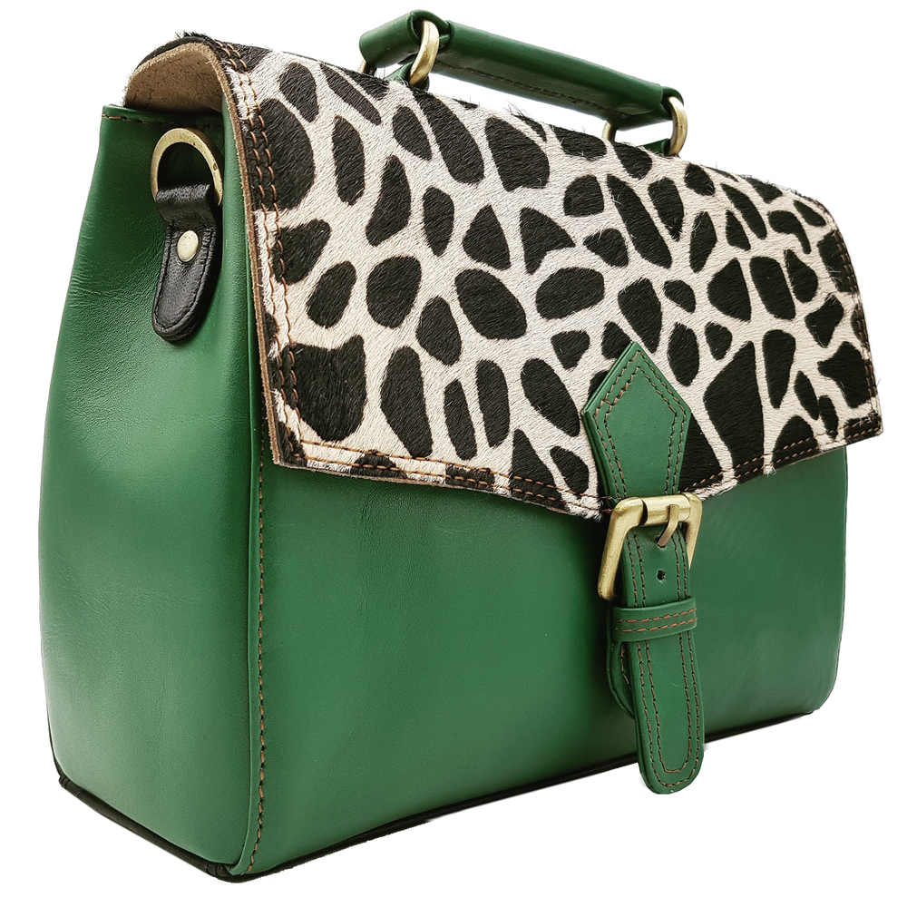 Bags and totes - LEATHER BAG Prefere - AUGRÉ FRANCE