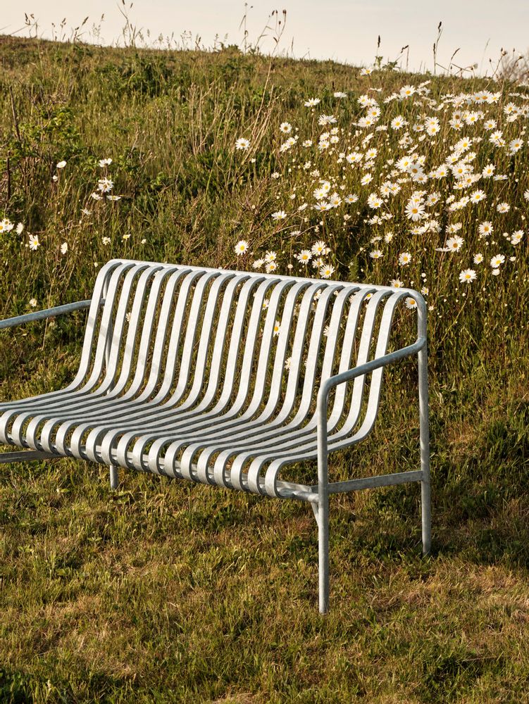 Chaises de jardin - Collection Palissade - HAY