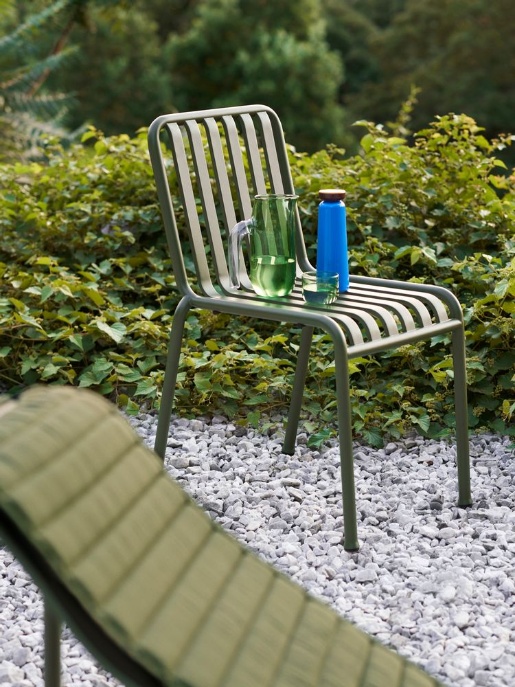 Chaises de jardin - Collection Palissade - HAY