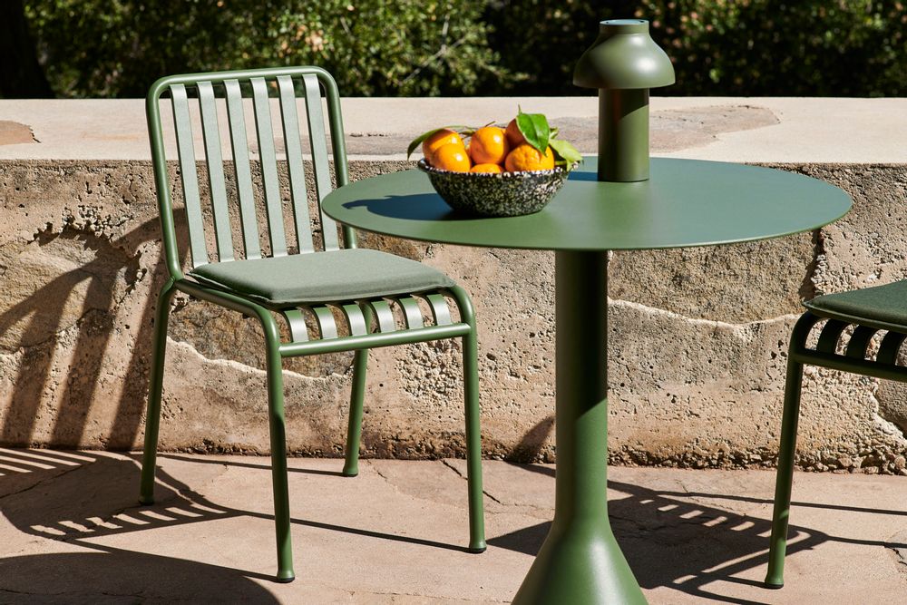 Chaises de jardin - Collection Palissade - HAY