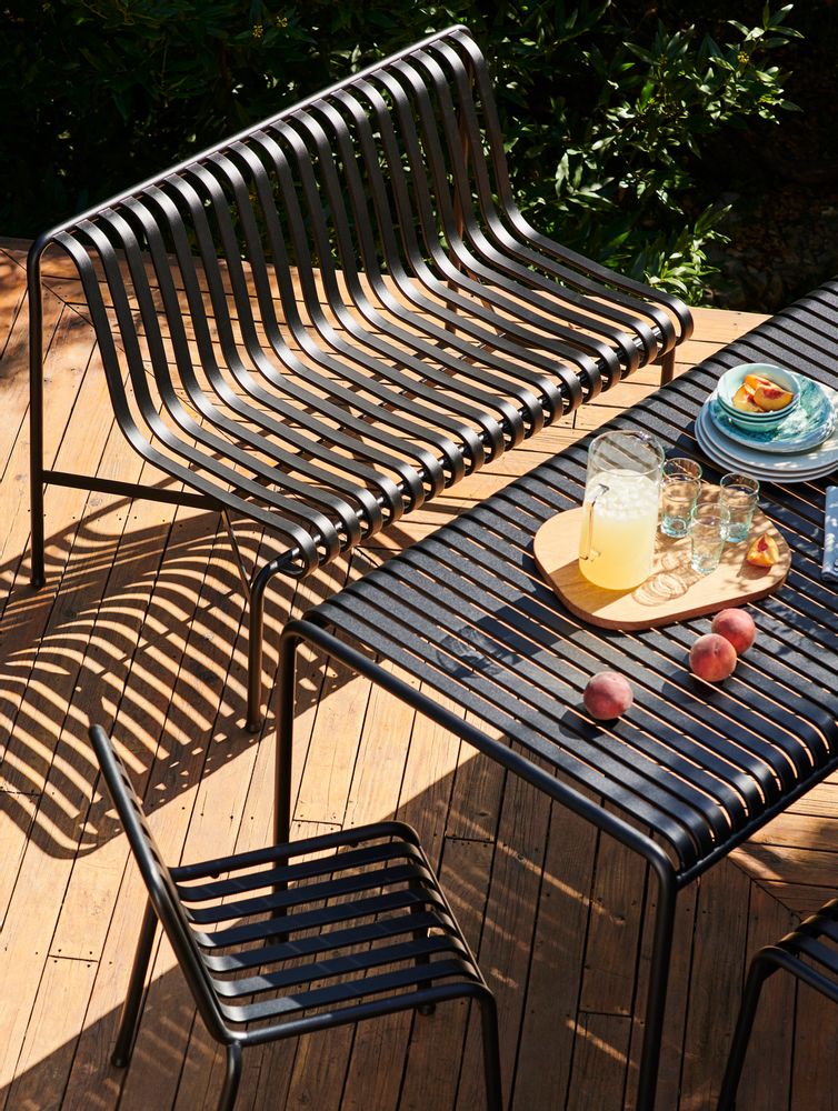 Chaises de jardin - Collection Palissade - HAY