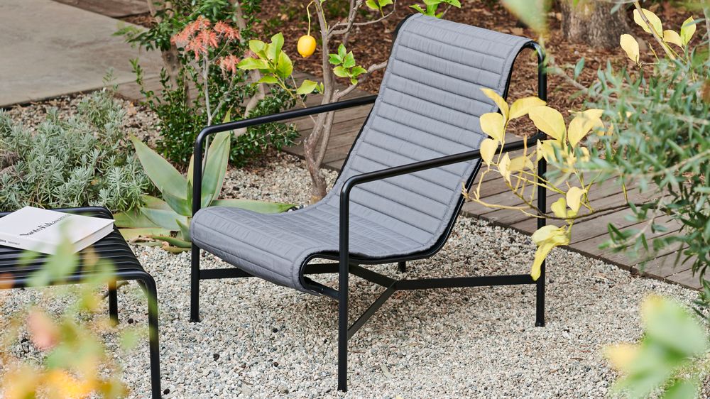 Chaises de jardin - Collection Palissade - HAY