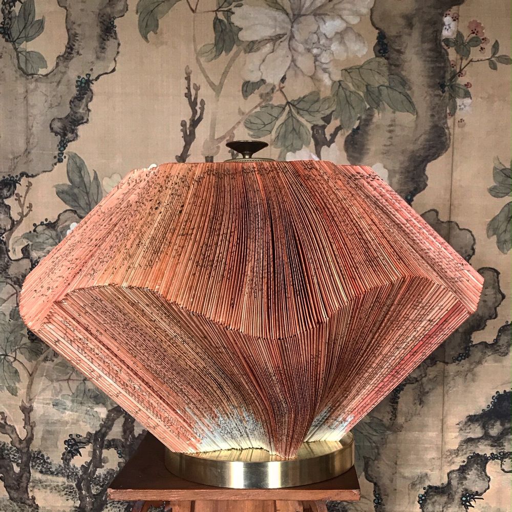 Objets design - Lantern Colorati - couleur abricot - CRIZU