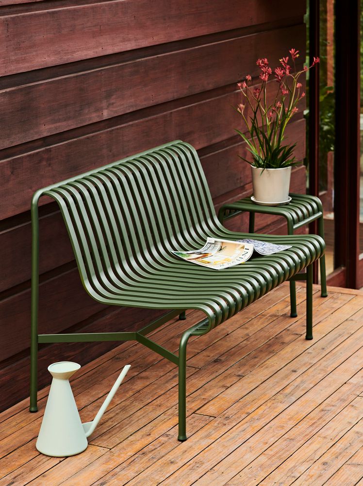 Chaises de jardin - Collection Palissade - HAY