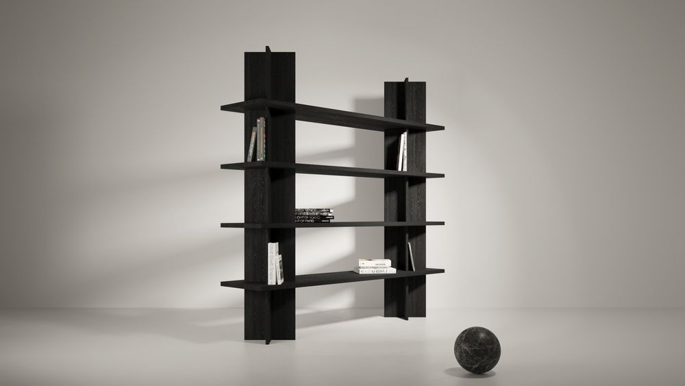 Shelves - Jeeves - LA CHANCE
