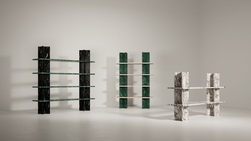 Shelves - Jeeves - LA CHANCE
