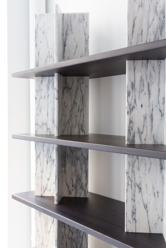 Shelves - Jeeves - LA CHANCE