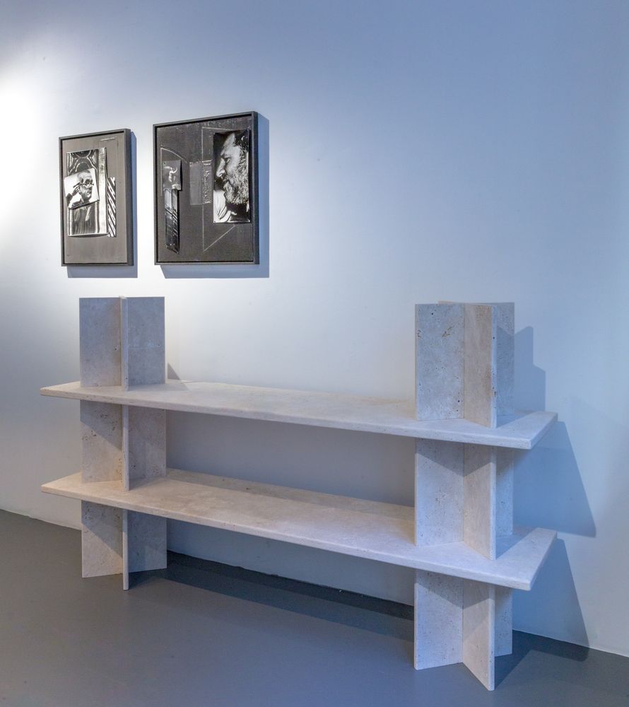 Shelves - Jeeves - LA CHANCE