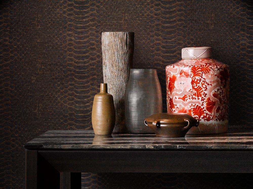 Revêtements muraux - Walltextile Serpente - DUTCH WALLTEXTILE COMPANY