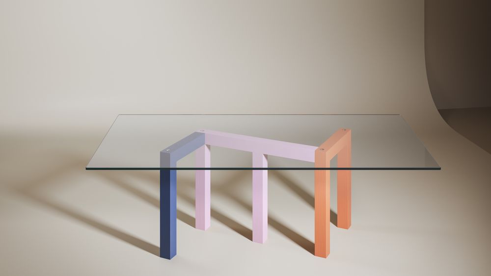 Dining Tables - Penrose - LA CHANCE