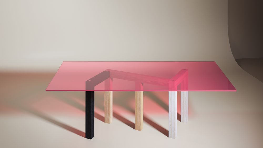 Dining Tables - Penrose - LA CHANCE