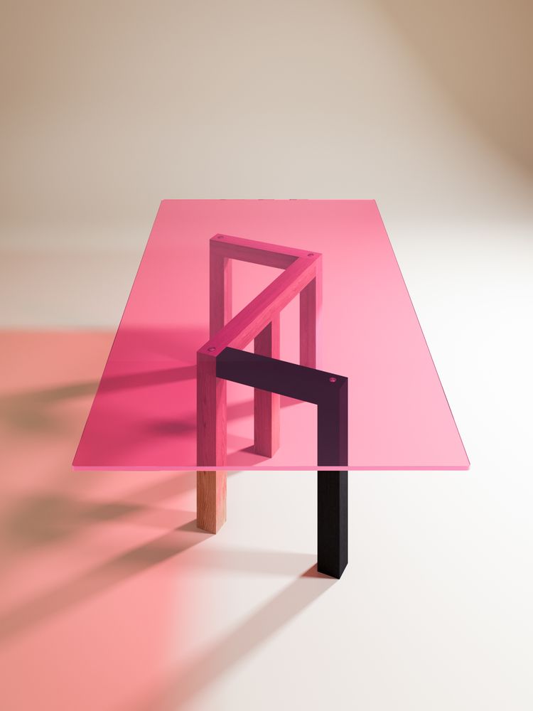 Dining Tables - Penrose - LA CHANCE