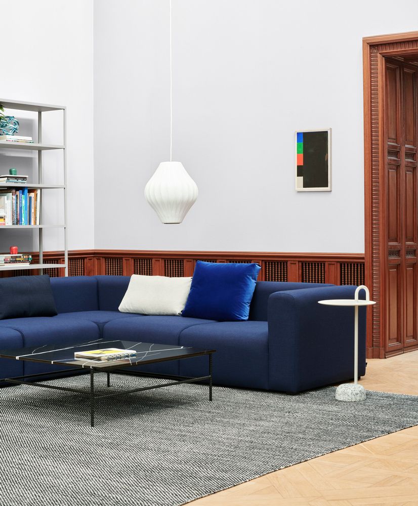 Mobilier et rangements pour bureau - Collection lampes Nelson Bubble - HAY