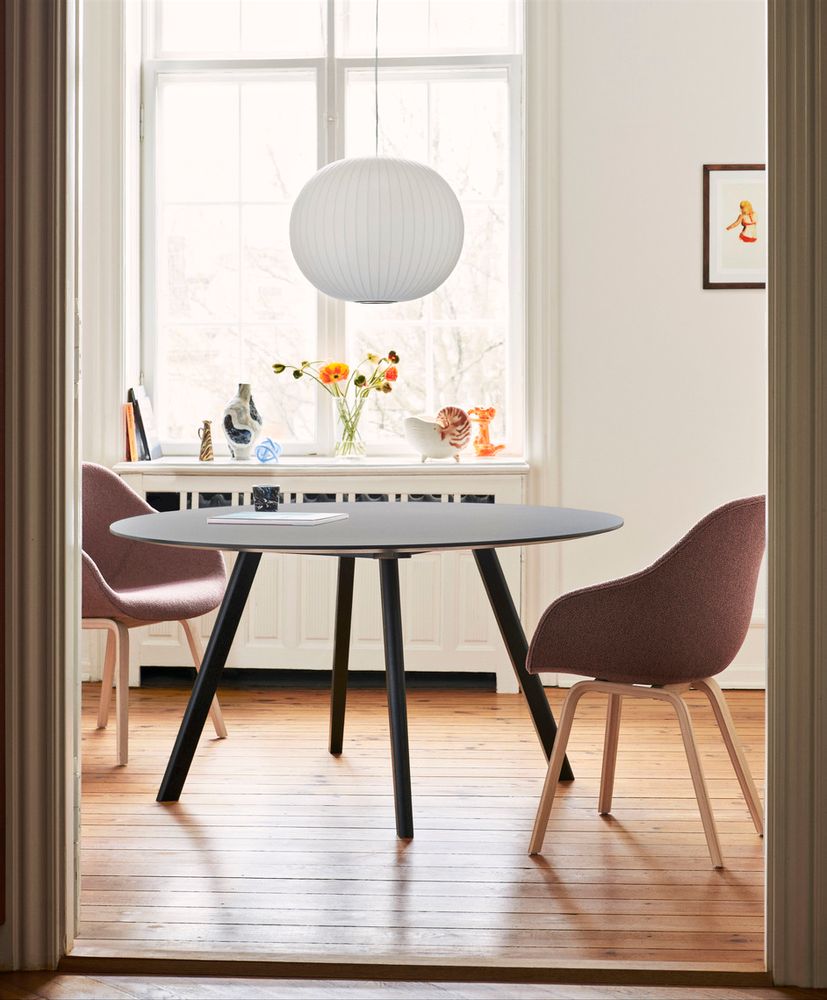 Mobilier et rangements pour bureau - Collection lampes Nelson Bubble - HAY