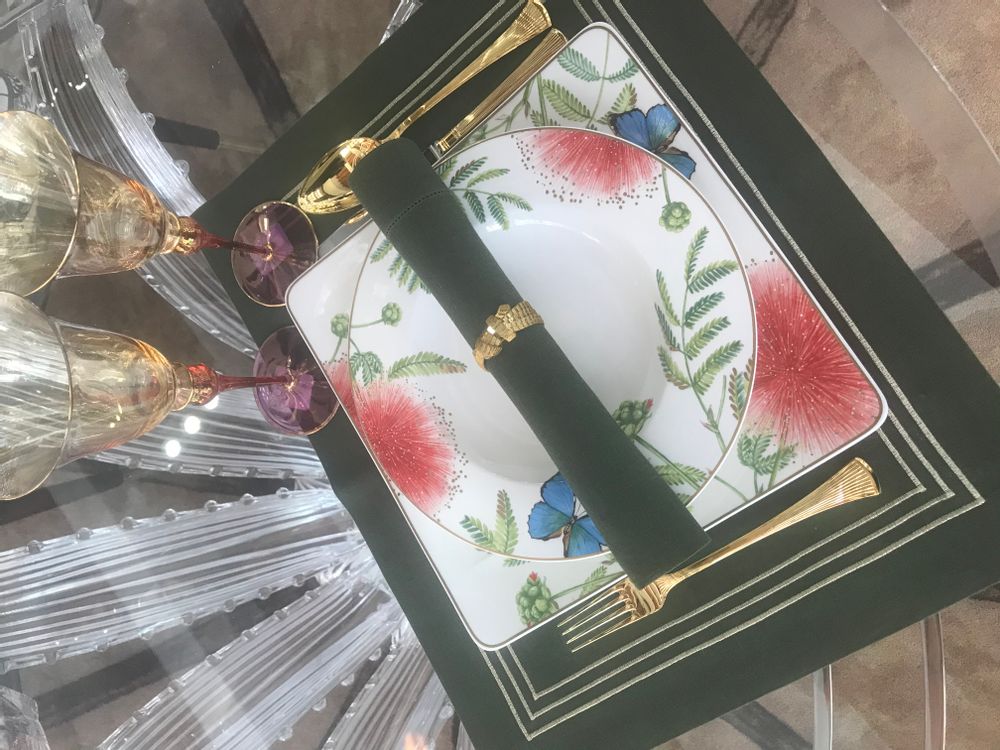 Table linen - CHELSEA TABLE LINEN - CLAUDIABARBARI