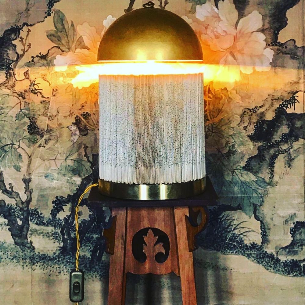 Lampes de bureau - Lumière Phos - CRIZU