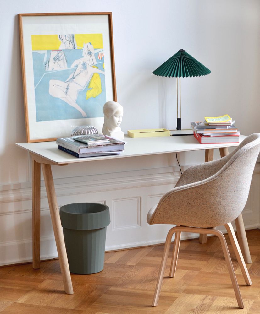 Office furniture and storage - Matin table lamp - HAY