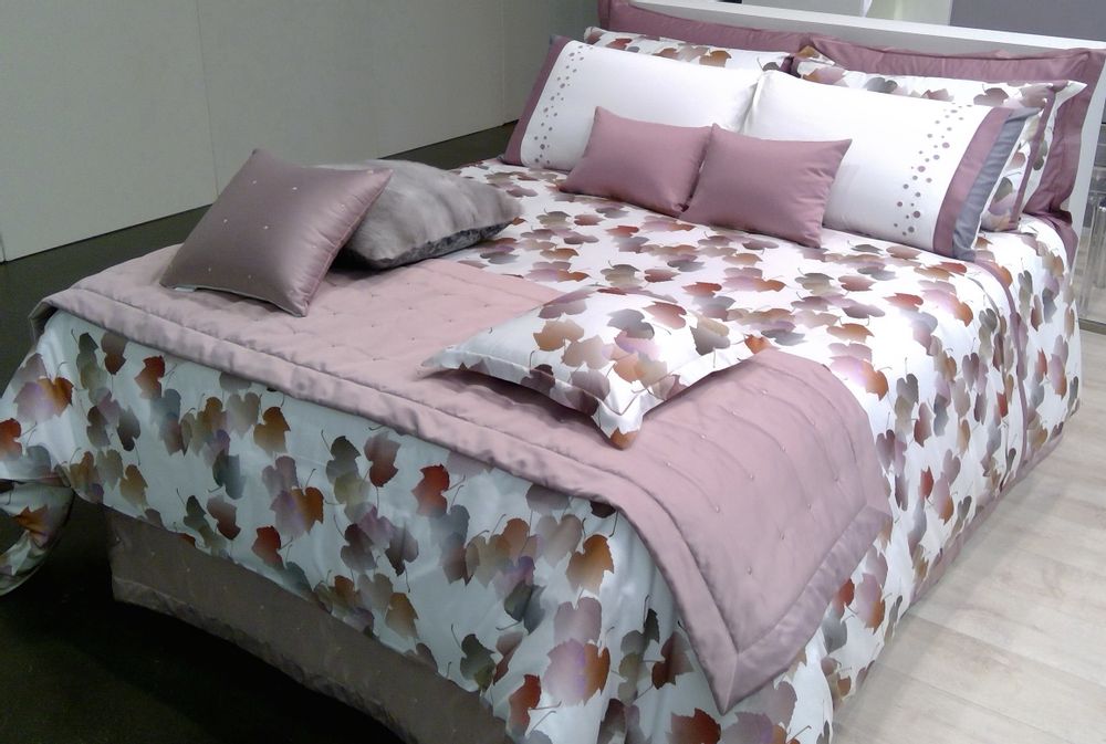 Linge de lit - Linge de lit EMPRIME' Des. ACERO - VILLAFLORENCE