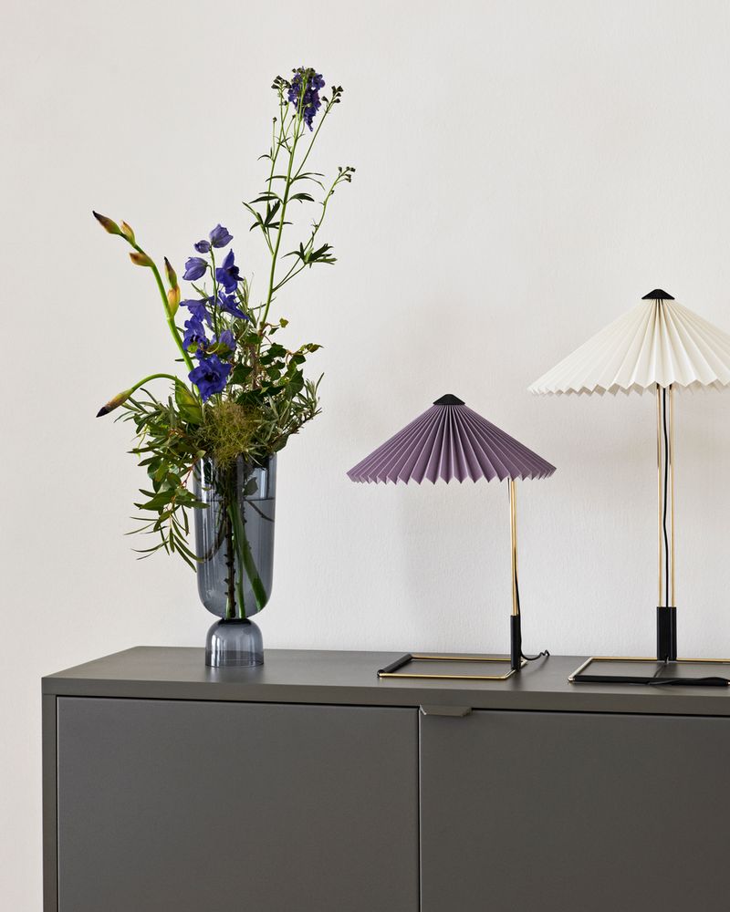 Office furniture and storage - Matin table lamp - HAY