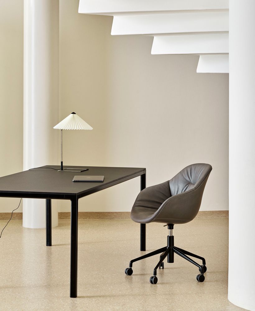 Office furniture and storage - Matin table lamp - HAY