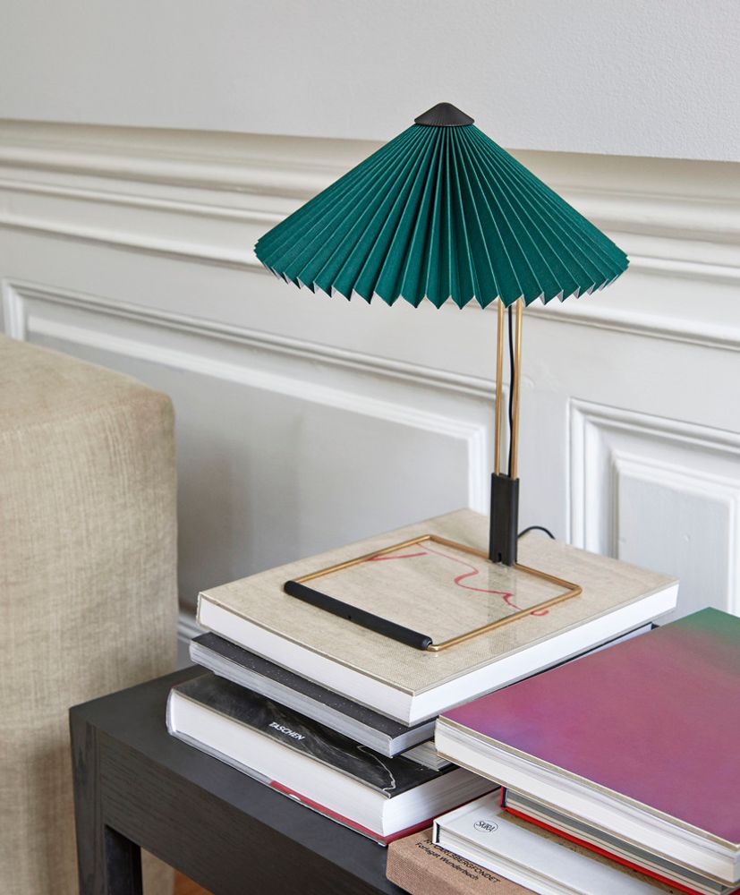 Office furniture and storage - Matin table lamp - HAY