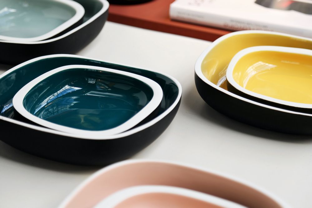 Objets de décoration - VIDE POCHE SICILIA - MAISON SARAH LAVOINE
