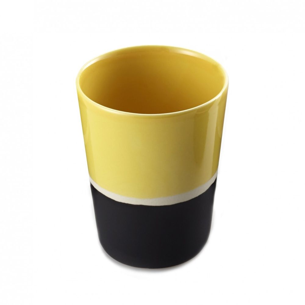 Verres - VERRE TASSE SICILIA CERAMIQUE - MAISON SARAH LAVOINE
