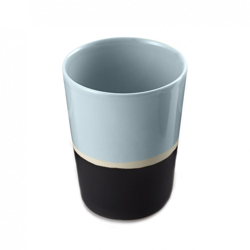 Verres - VERRE TASSE SICILIA CERAMIQUE - MAISON SARAH LAVOINE