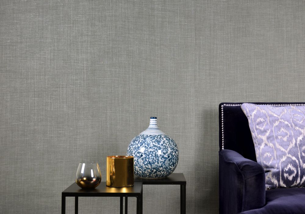Hotel bedrooms - Wall textile LInen - DUTCH WALLTEXTILE COMPANY