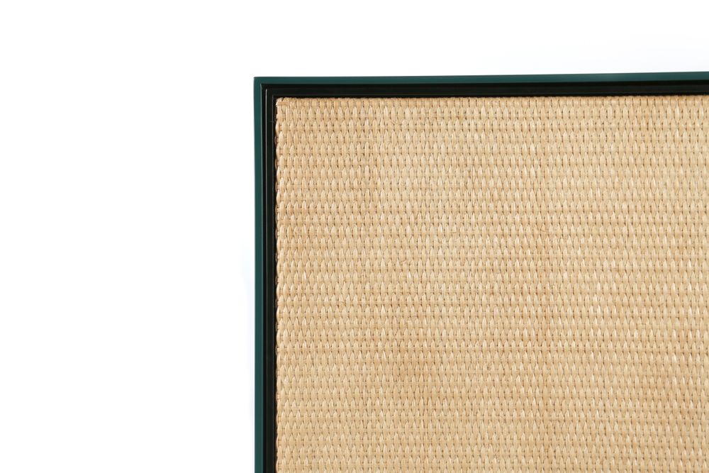 Sideboards - SIDEBOARD CABINET PETROL - MAISON SARAH LAVOINE