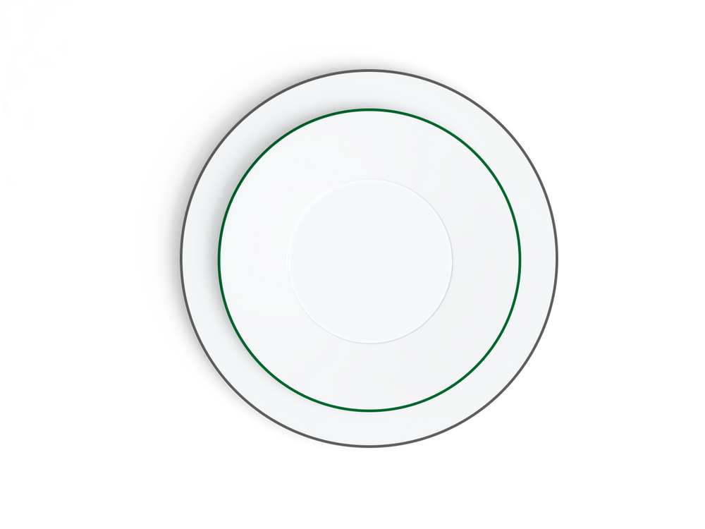 Everyday plates - Plates by No No Reason - NON SANS RAISON PORCELAINE DE LIMOGES