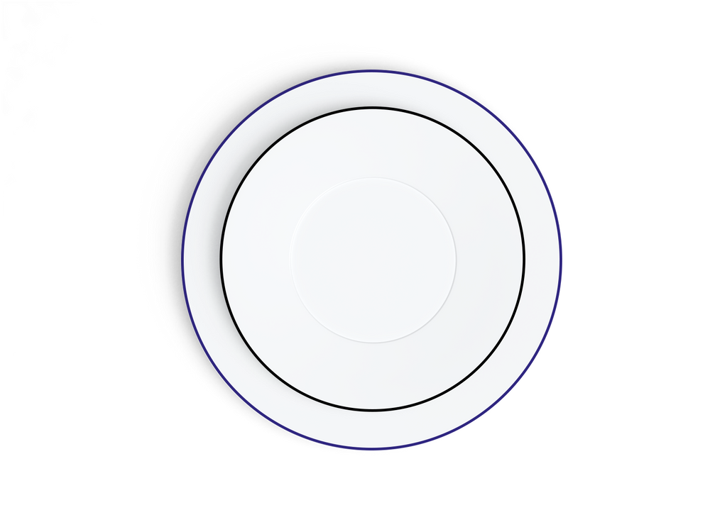 Everyday plates - Plates by No No Reason - NON SANS RAISON PORCELAINE DE LIMOGES