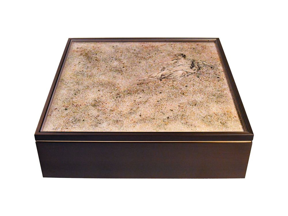 Coffee tables - "Juno" Low Coffee Table - KALARARA