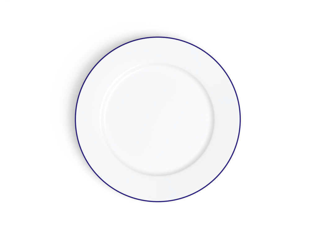 Everyday plates - Plates by No No Reason - NON SANS RAISON PORCELAINE DE LIMOGES