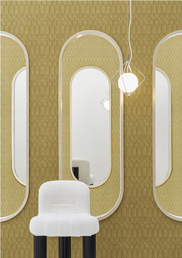 Papiers peints - NORI wallpaper - WALL&DECÒ