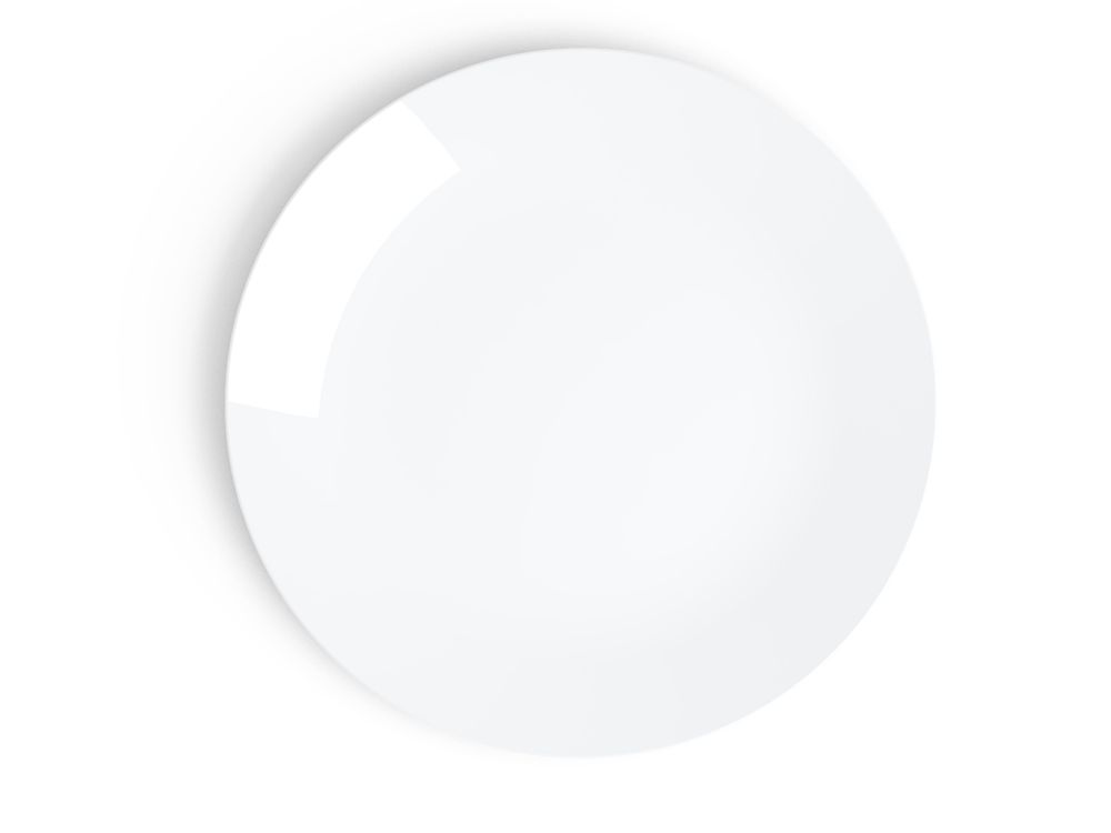 Assiettes au quotidien - Collection blanche d'art de table Concorde - NON SANS RAISON PORCELAINE DE LIMOGES