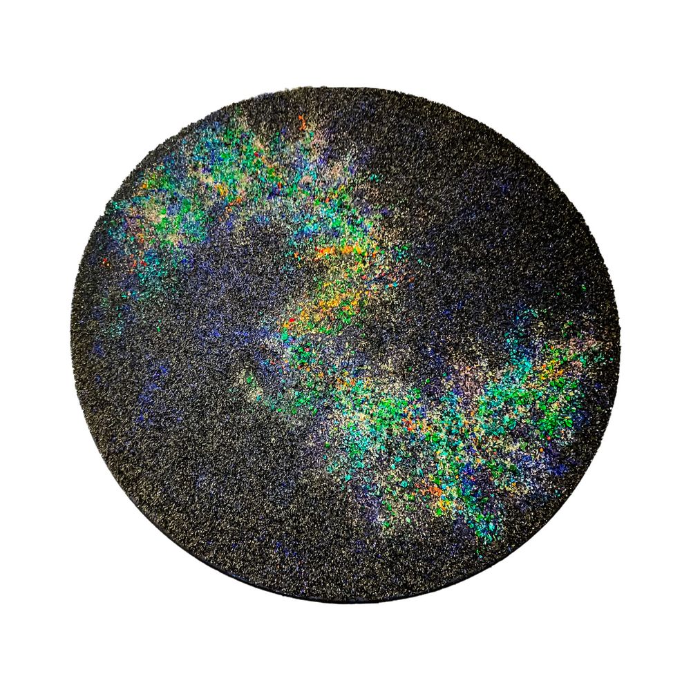 Dining Tables - "L'Universo" Circular Table - KALARARA