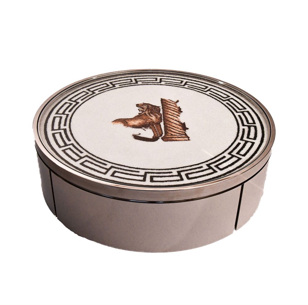 Coffee tables - "Fragments In Time" Low Coffee Table - KALARARA