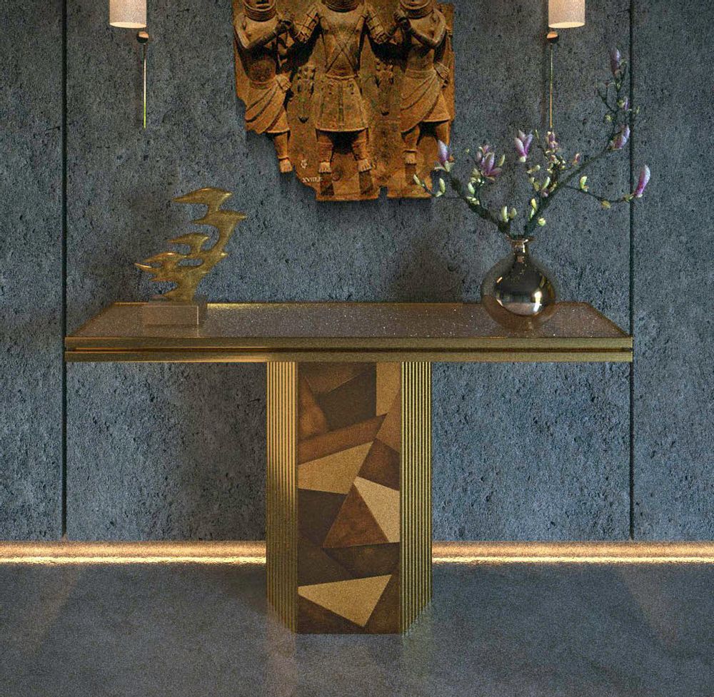 Console table - "Pieces of a Dream" Console - KALARARA