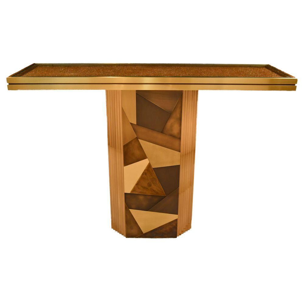 Console table - "Pieces of a Dream" Console - KALARARA