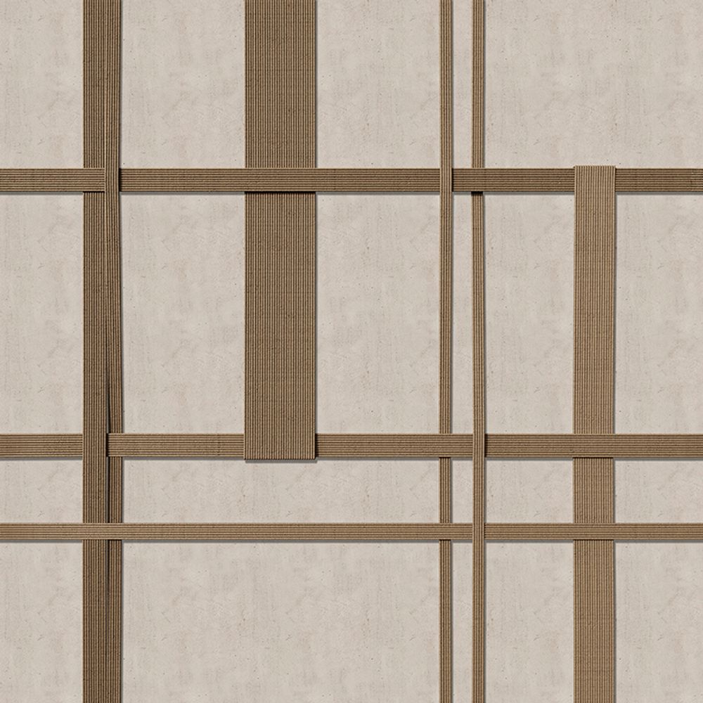 Papiers peints - Papier Peint INTRECCI - WALL&DECÒ